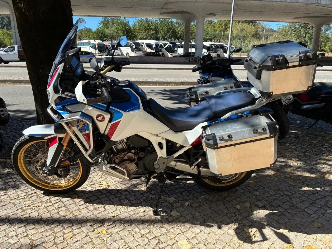 Honda CRF 1100 L