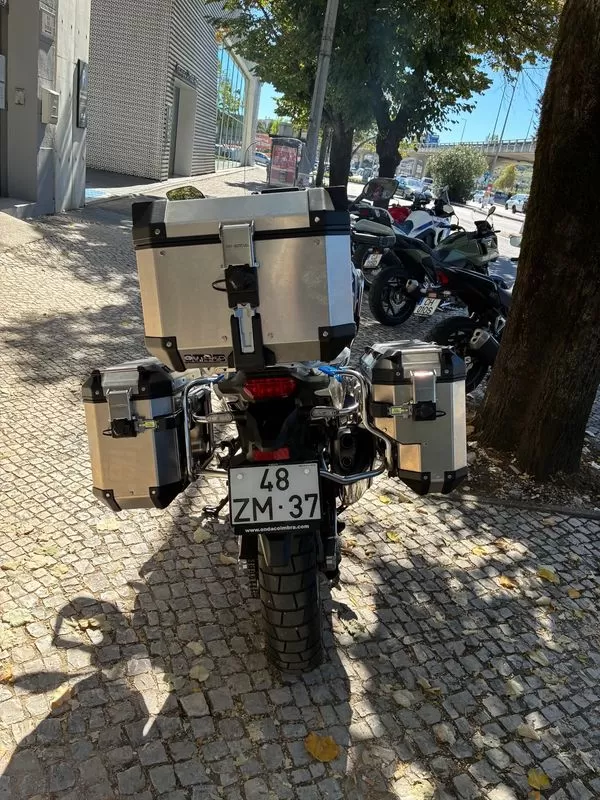 Honda CRF 1100 L - foto 2