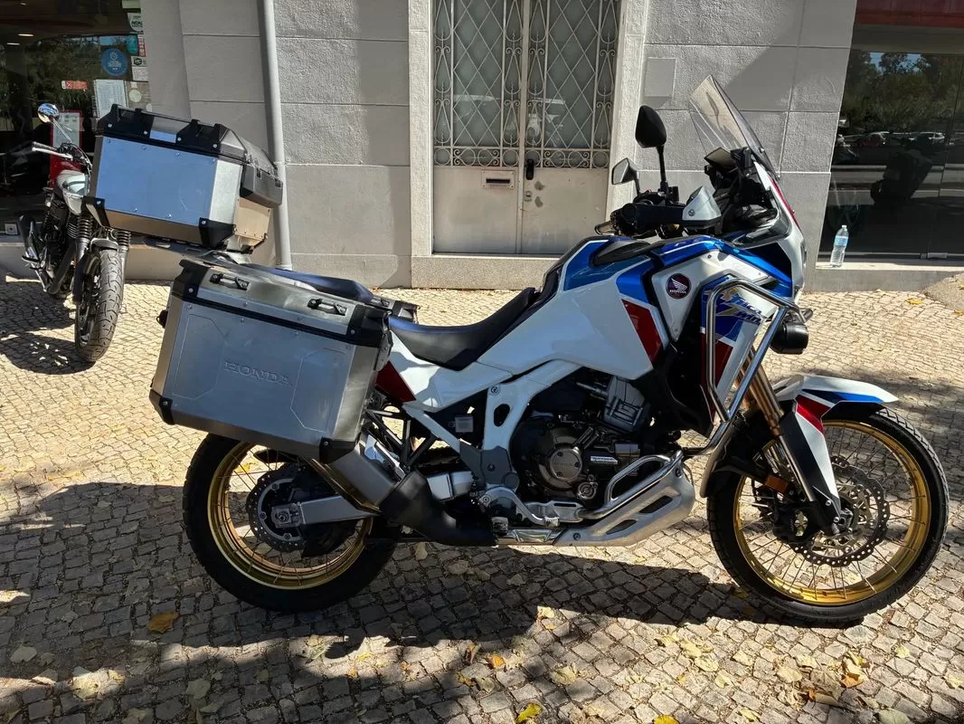 Honda CRF 1100 L - foto 3