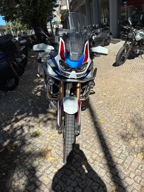 Honda CRF 1100 L - foto 4