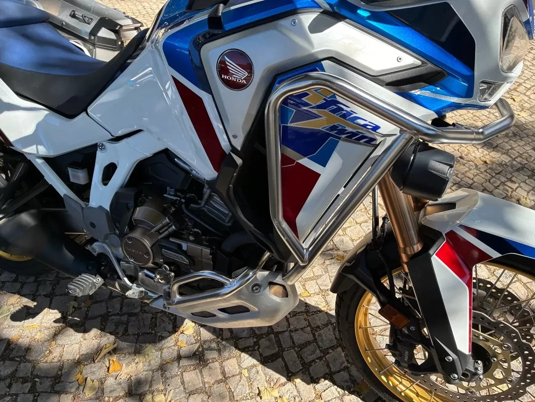 Honda CRF 1100 L - foto 6