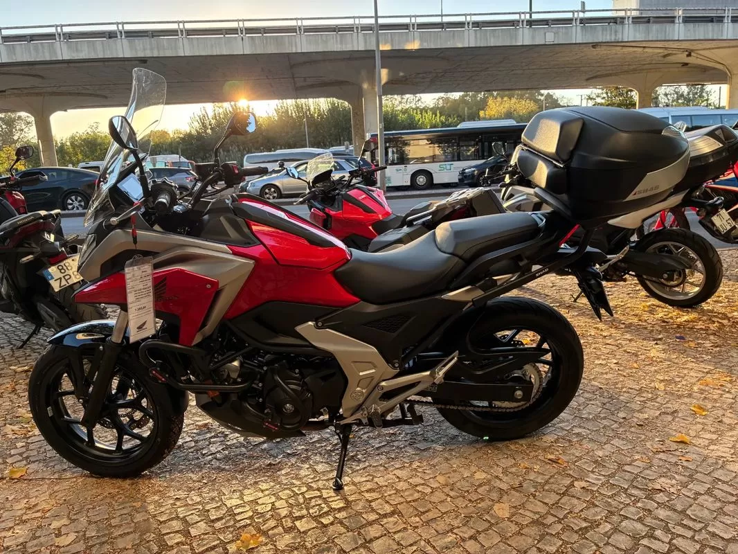 Honda NC750X