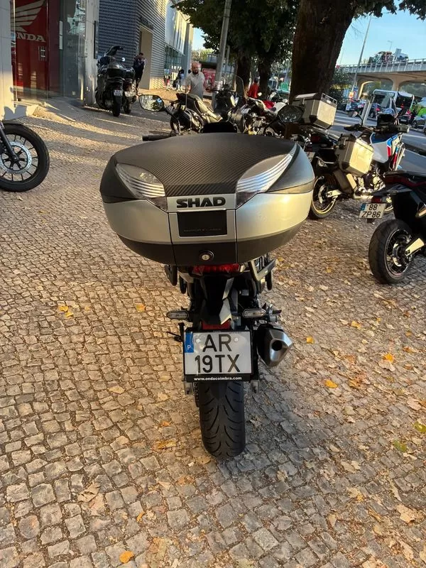 Honda NC750X - foto 3