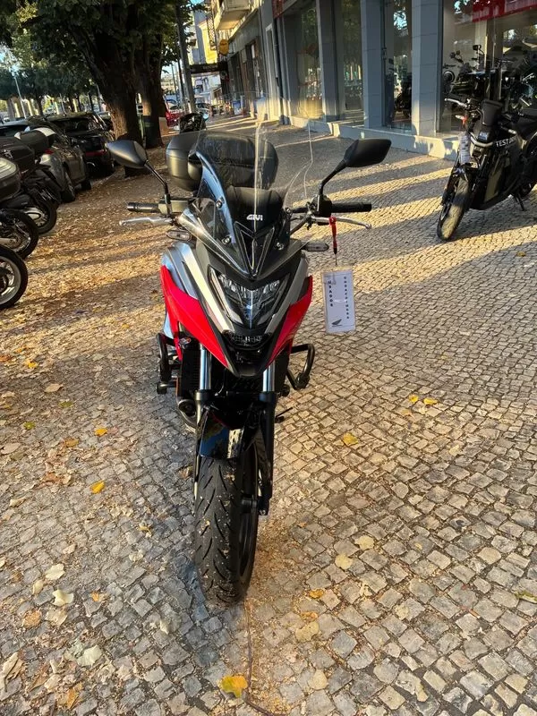 Honda NC750X - foto 4