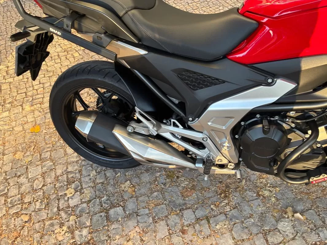 Honda NC750X - foto 6