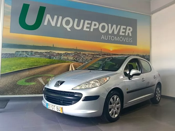 Peugeot 207 1.4 16V Open