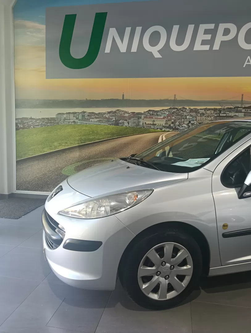 Peugeot 207 1.4 16V Open - foto 3