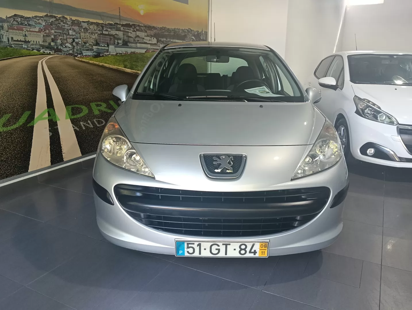 Peugeot 207 1.4 16V Open - foto 4