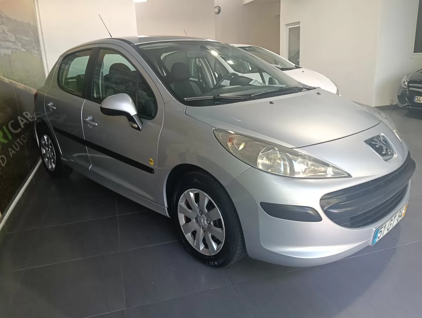 Peugeot 207 1.4 16V Open - foto 5
