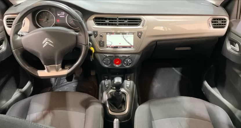 Citroën C-Elysée 1.5 BlueHDi Shine - foto 6