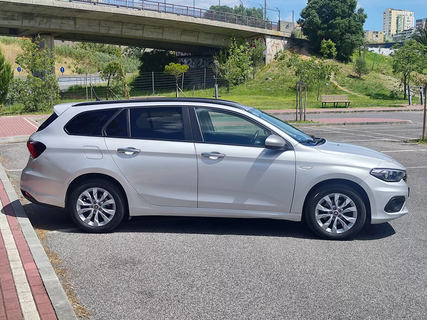 Fiat Tipo Station Wagon 1.3 M-Jet Easy - foto 6
