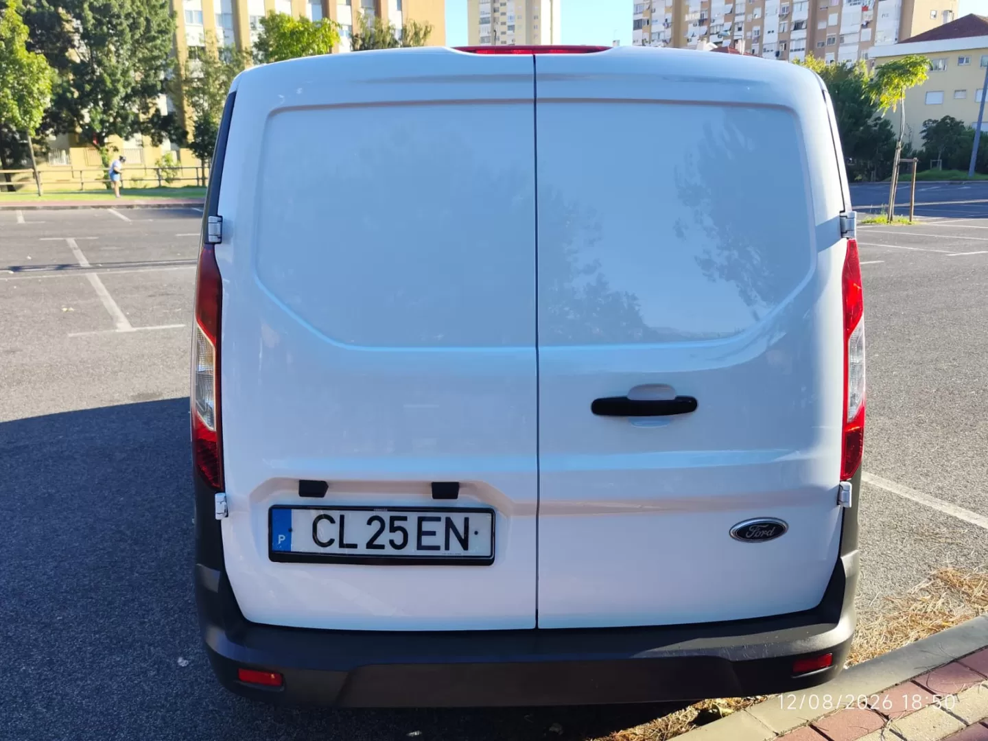 Ford  Transit Connect - foto 8