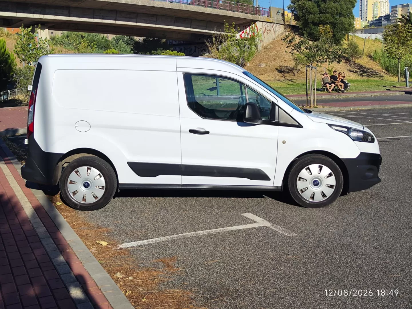 Ford  Transit Connect - foto 6