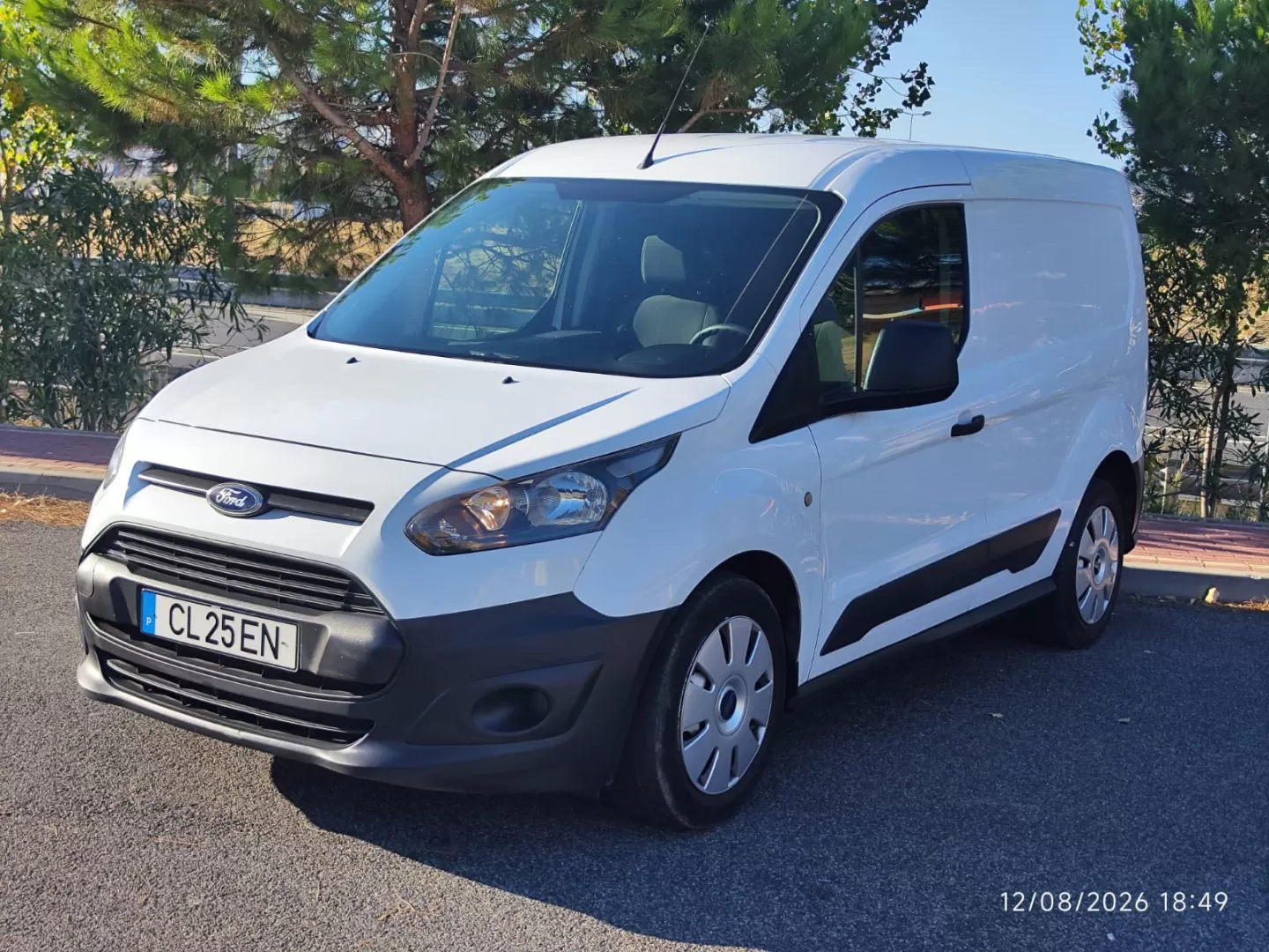 Ford  Transit Connect