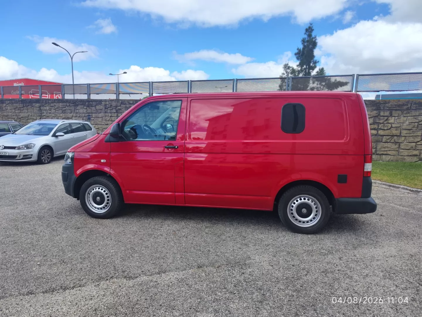 VW  Transporter - foto 8