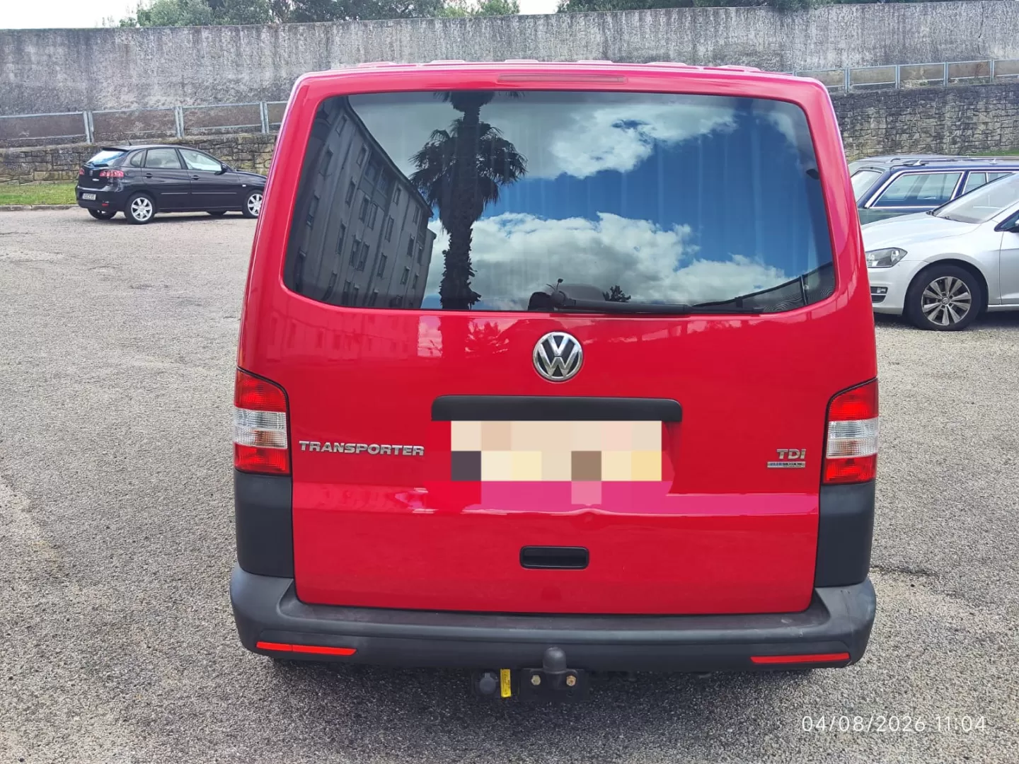 VW  Transporter - foto 6