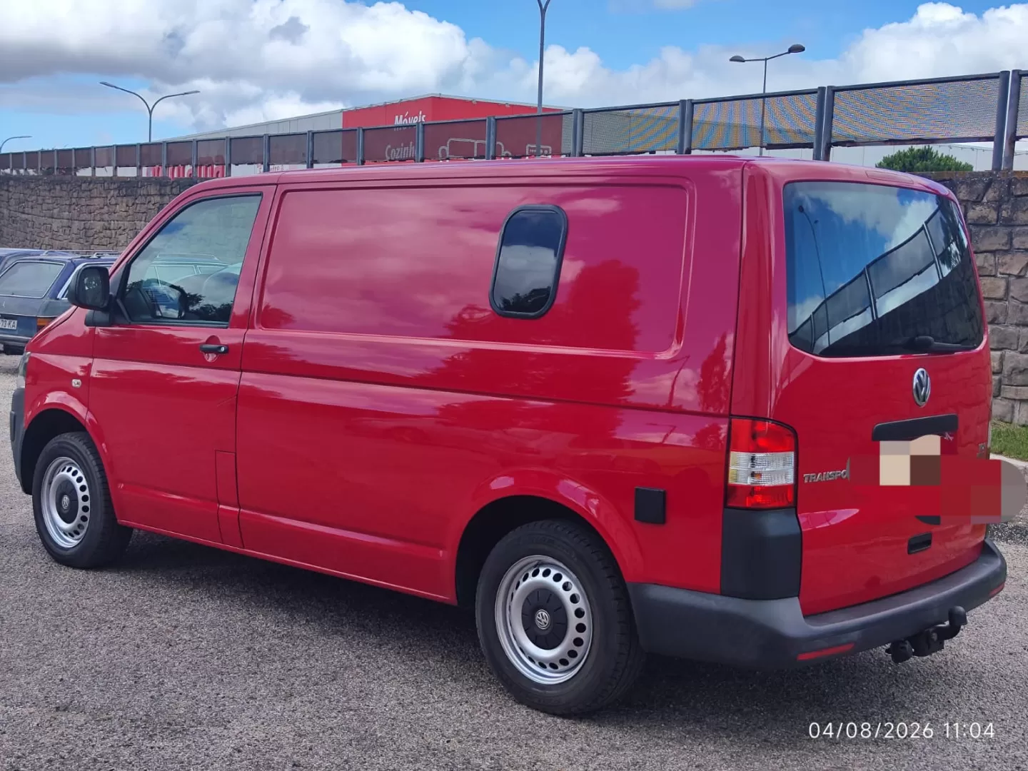 VW  Transporter - foto 7