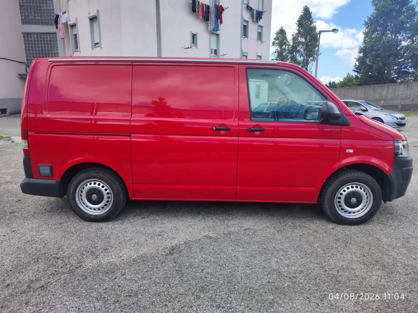 VW  Transporter - foto 4