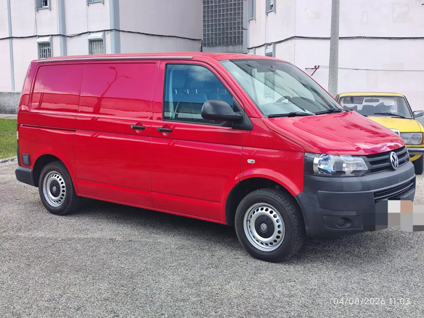 VW  Transporter - foto 3