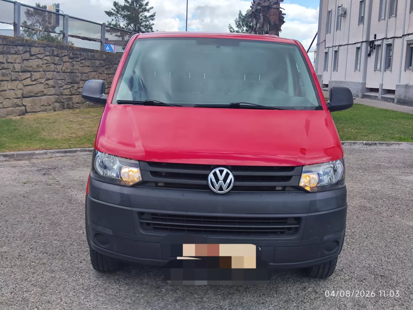 VW  Transporter - foto 2