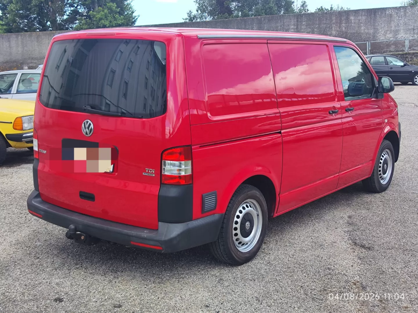 VW  Transporter - foto 5