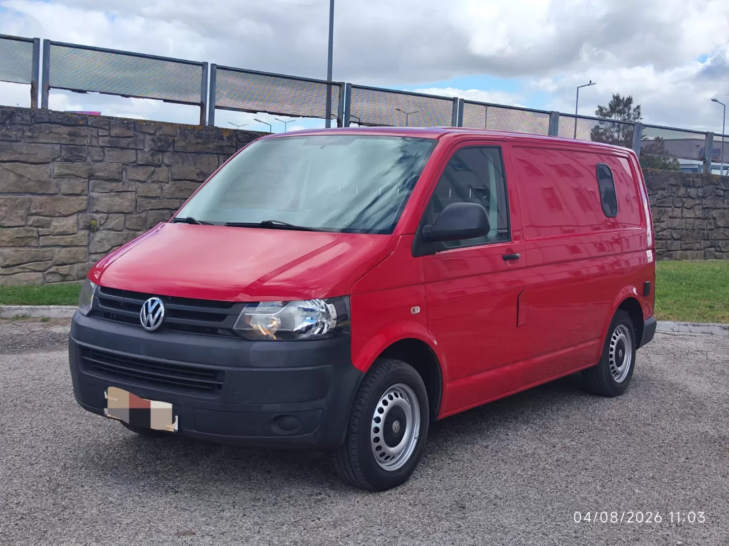 VW  Transporter