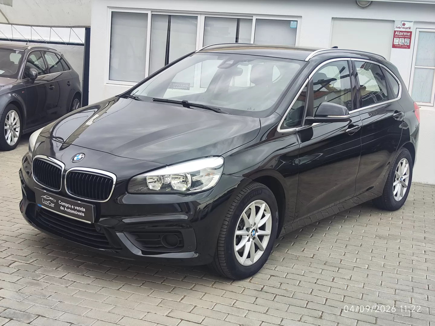 BMW 216 Active Tourer d Advantage