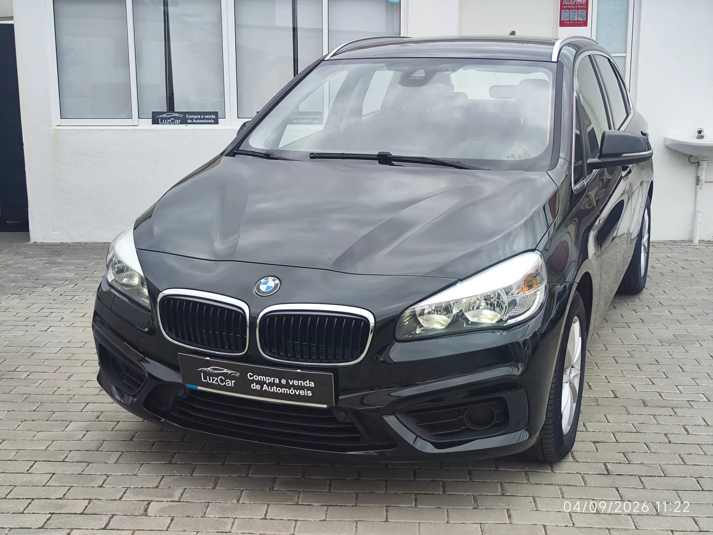 BMW 216 Active Tourer d Advantage - foto 2
