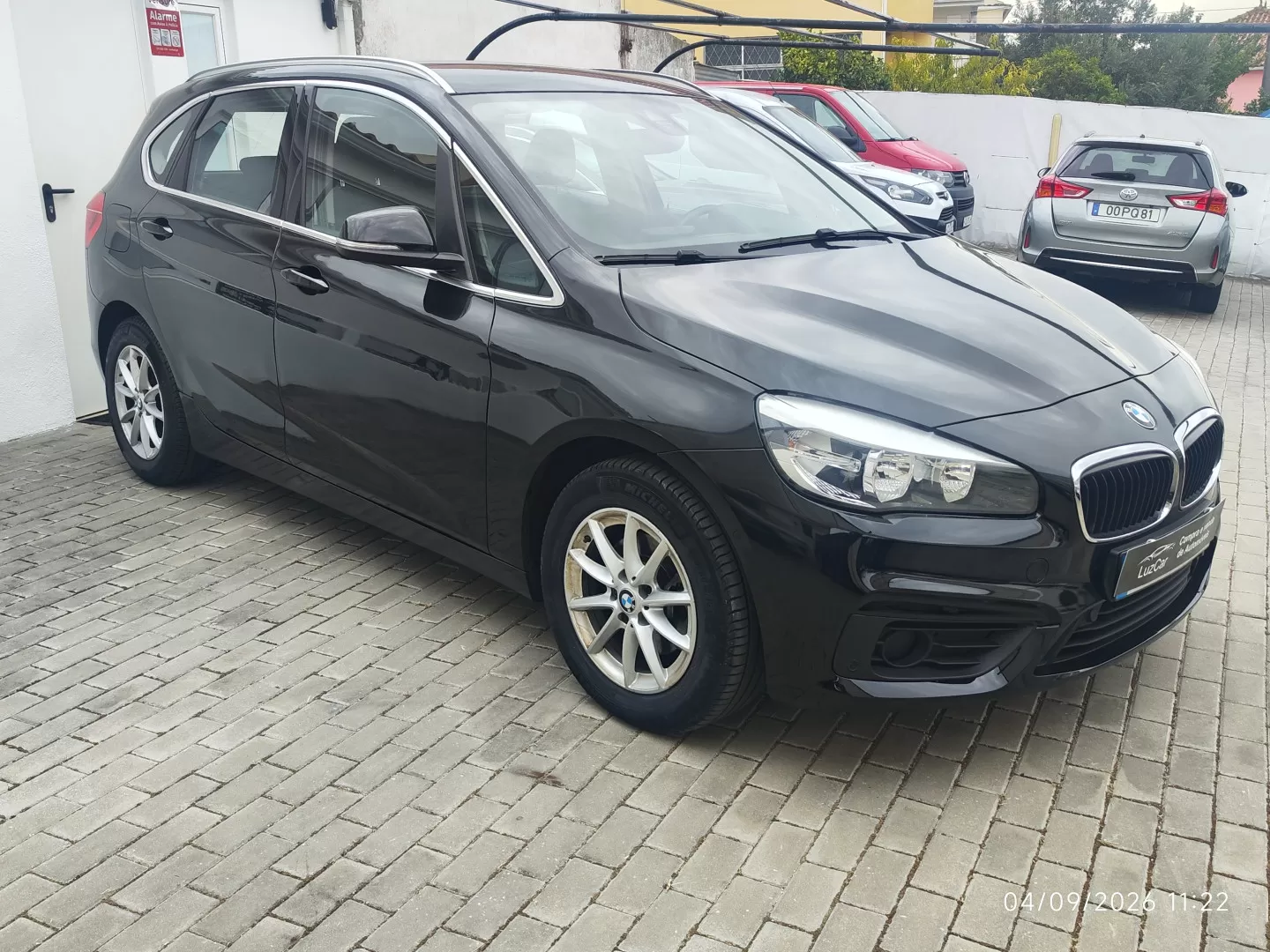 BMW 216 Active Tourer d Advantage - foto 4