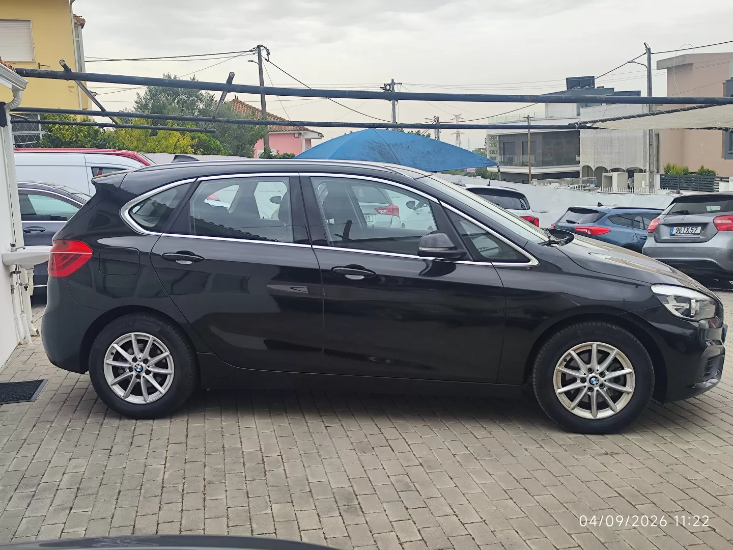 BMW 216 Active Tourer d Advantage - foto 5