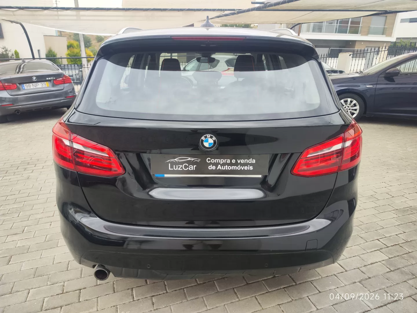 BMW 216 Active Tourer d Advantage - foto 6
