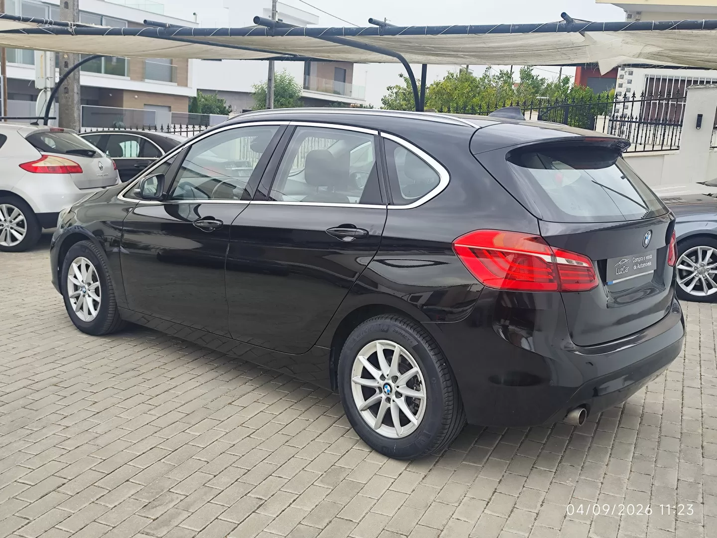 BMW 216 Active Tourer d Advantage - foto 7