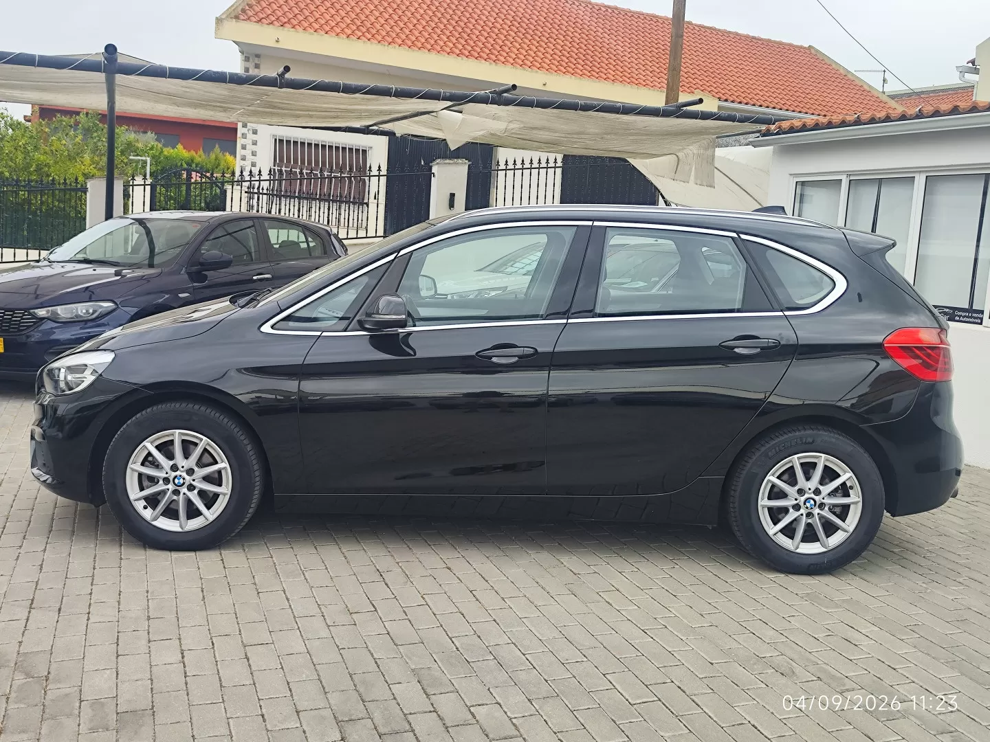 BMW 216 Active Tourer d Advantage - foto 8