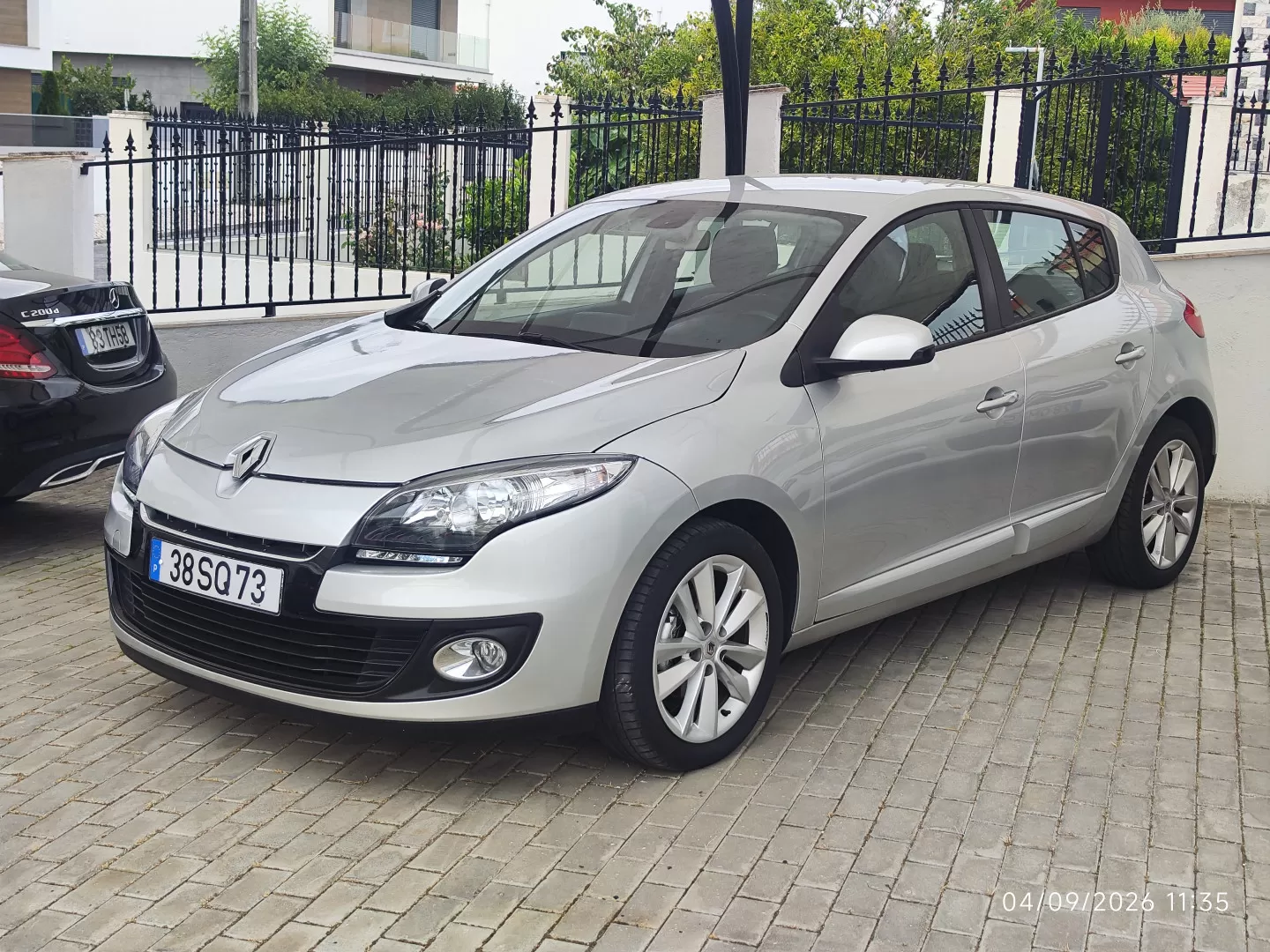 Renault Mégane 1.5 dCi Limited