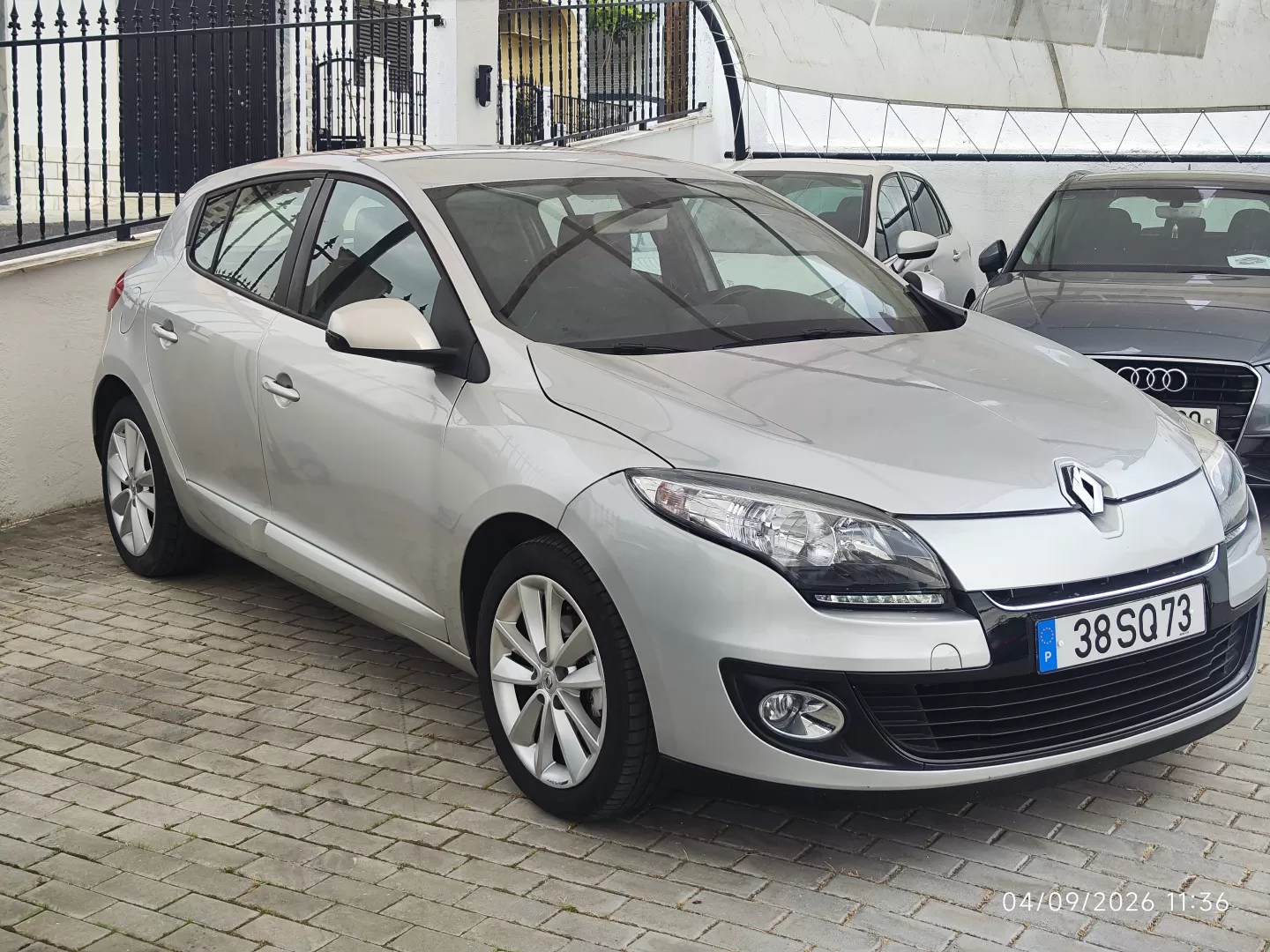 Renault Mégane 1.5 dCi Limited - foto 4