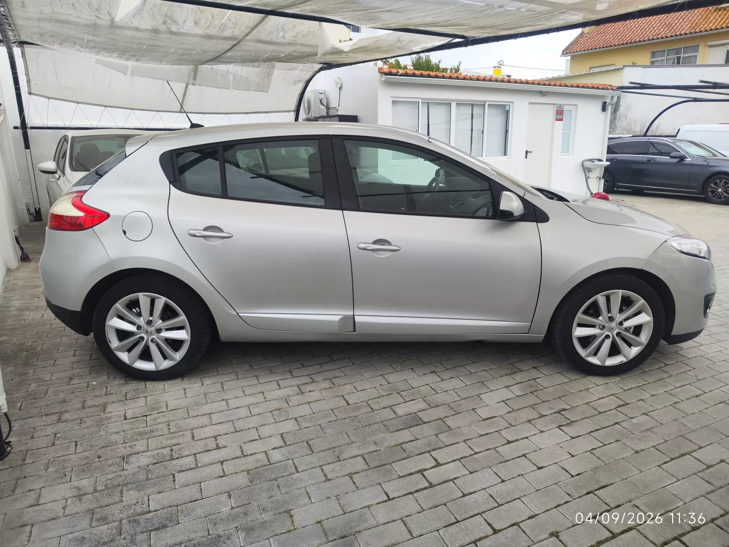 Renault Mégane 1.5 dCi Limited - foto 5