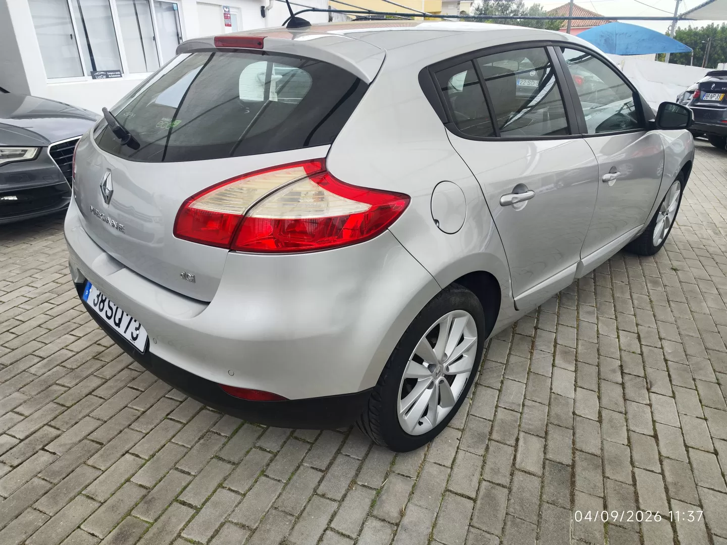 Renault Mégane 1.5 dCi Limited - foto 6