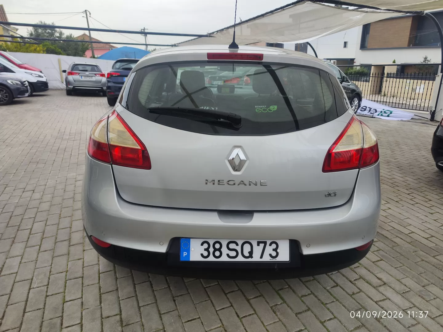 Renault Mégane 1.5 dCi Limited - foto 7