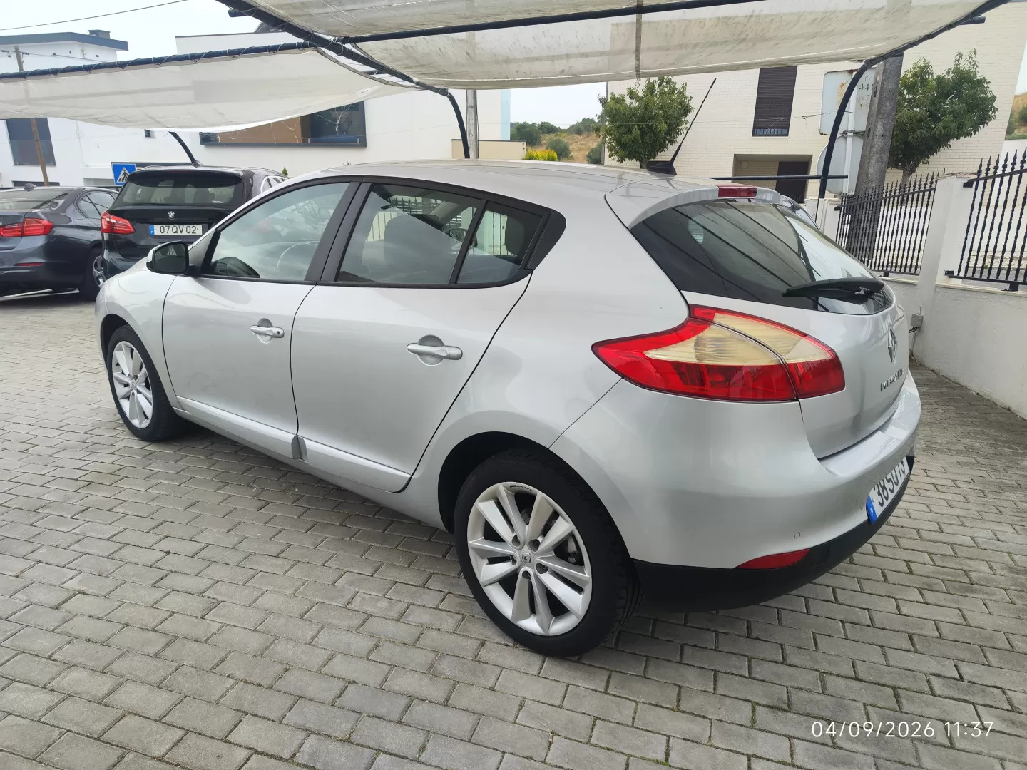Renault Mégane 1.5 dCi Limited - foto 8