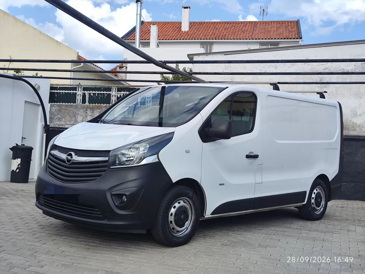 Opel  Vivaro 1.6 Cdti