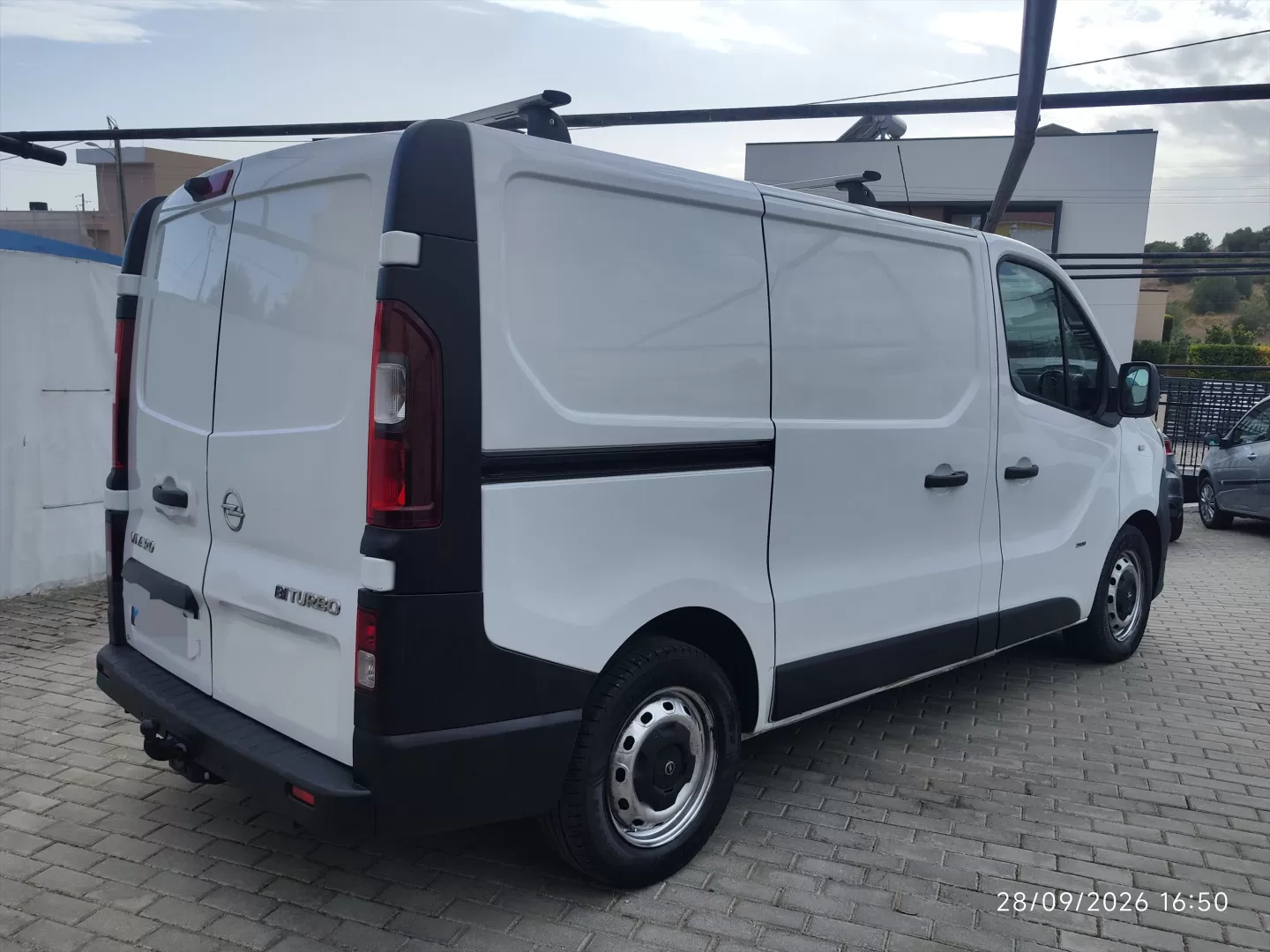 Opel  Vivaro 1.6 Cdti - foto 6