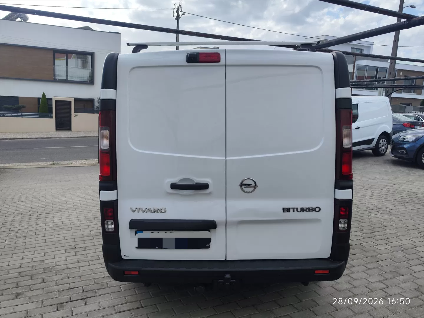 Opel  Vivaro 1.6 Cdti - foto 7