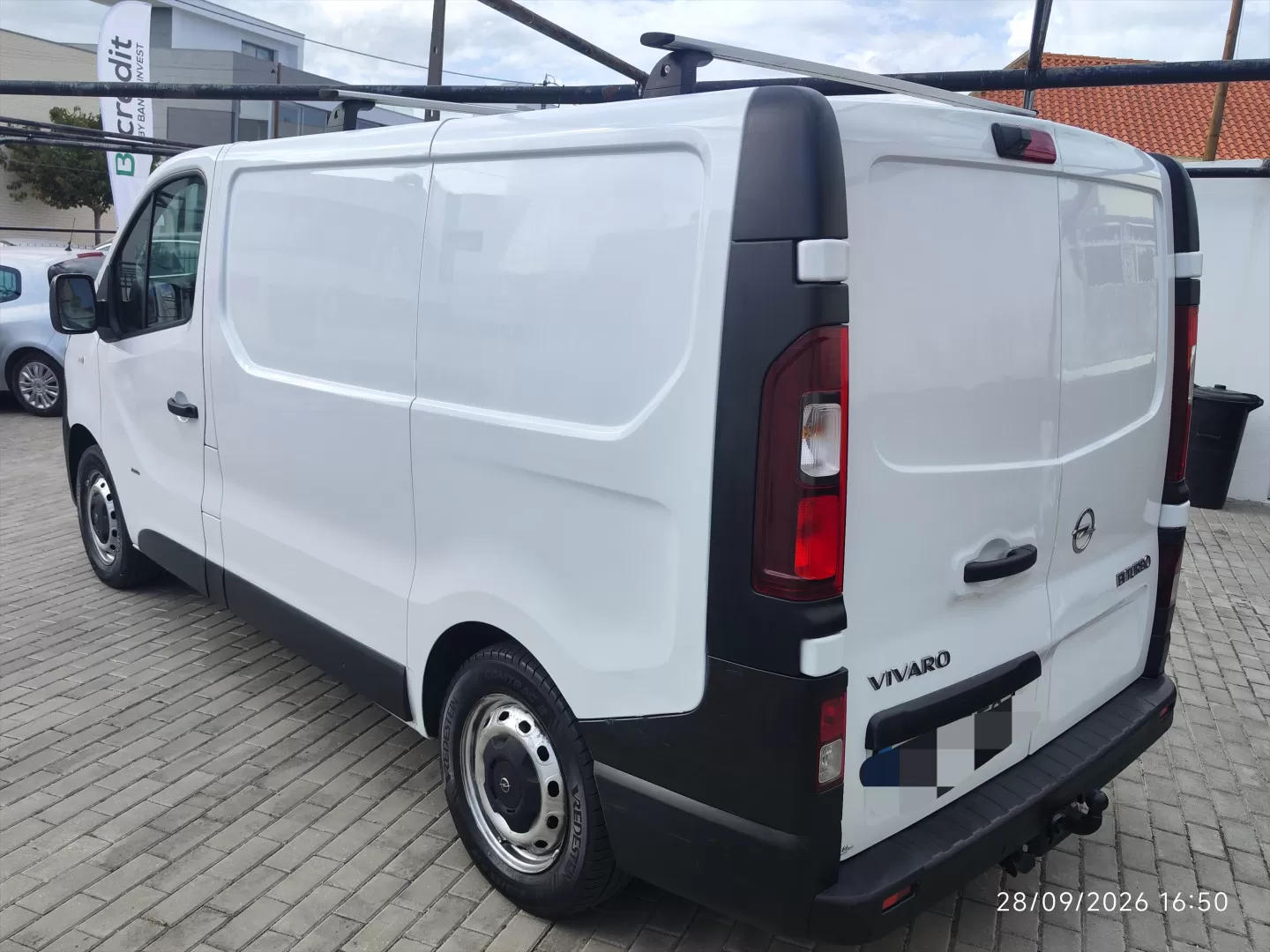 Opel  Vivaro 1.6 Cdti - foto 8