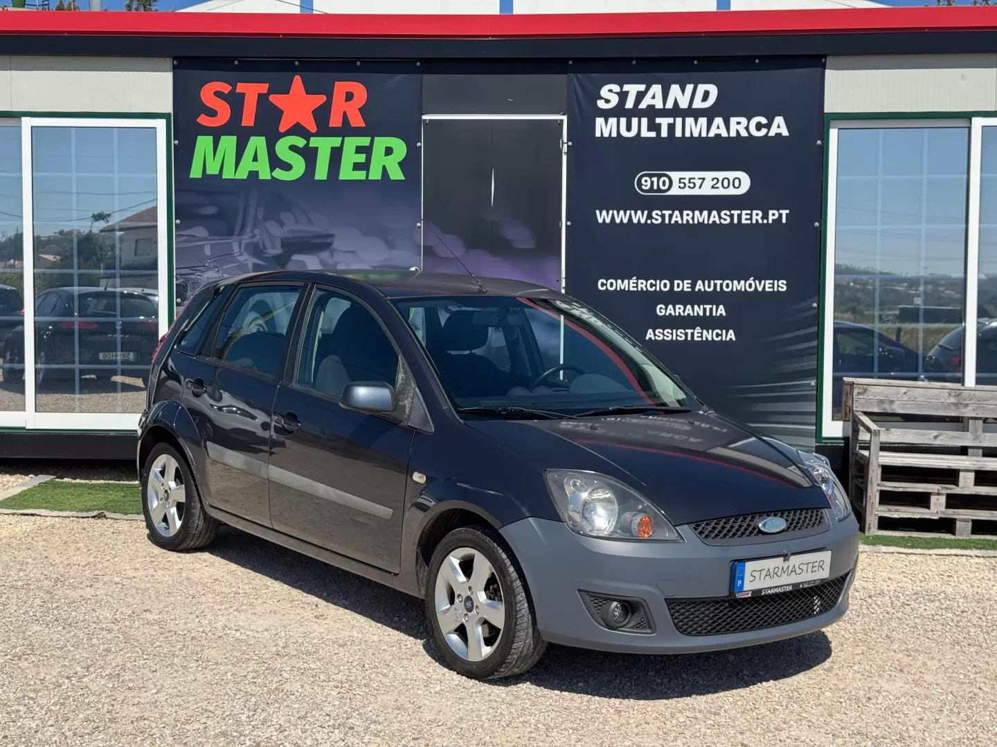 Ford Fiesta 1.25 Trend