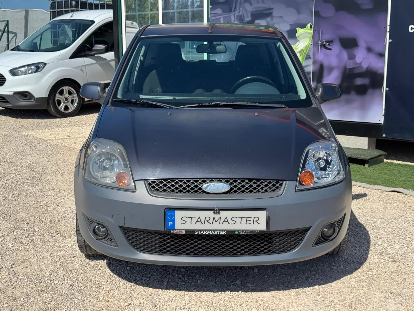 Ford Fiesta 1.25 Trend - foto 2