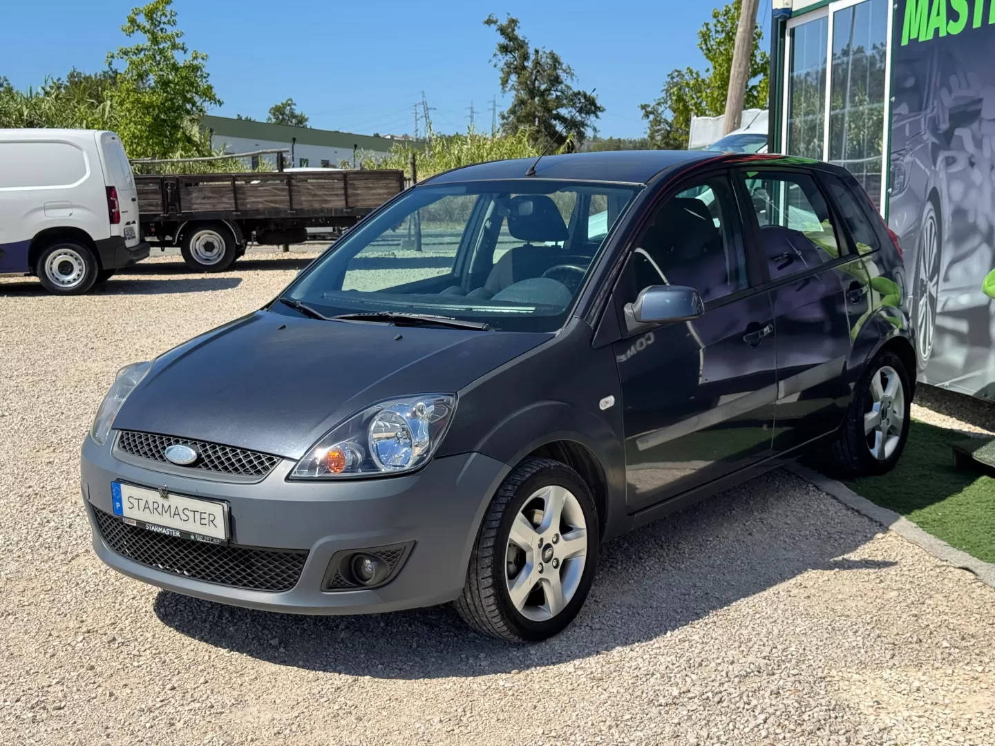 Ford Fiesta 1.25 Trend - foto 3