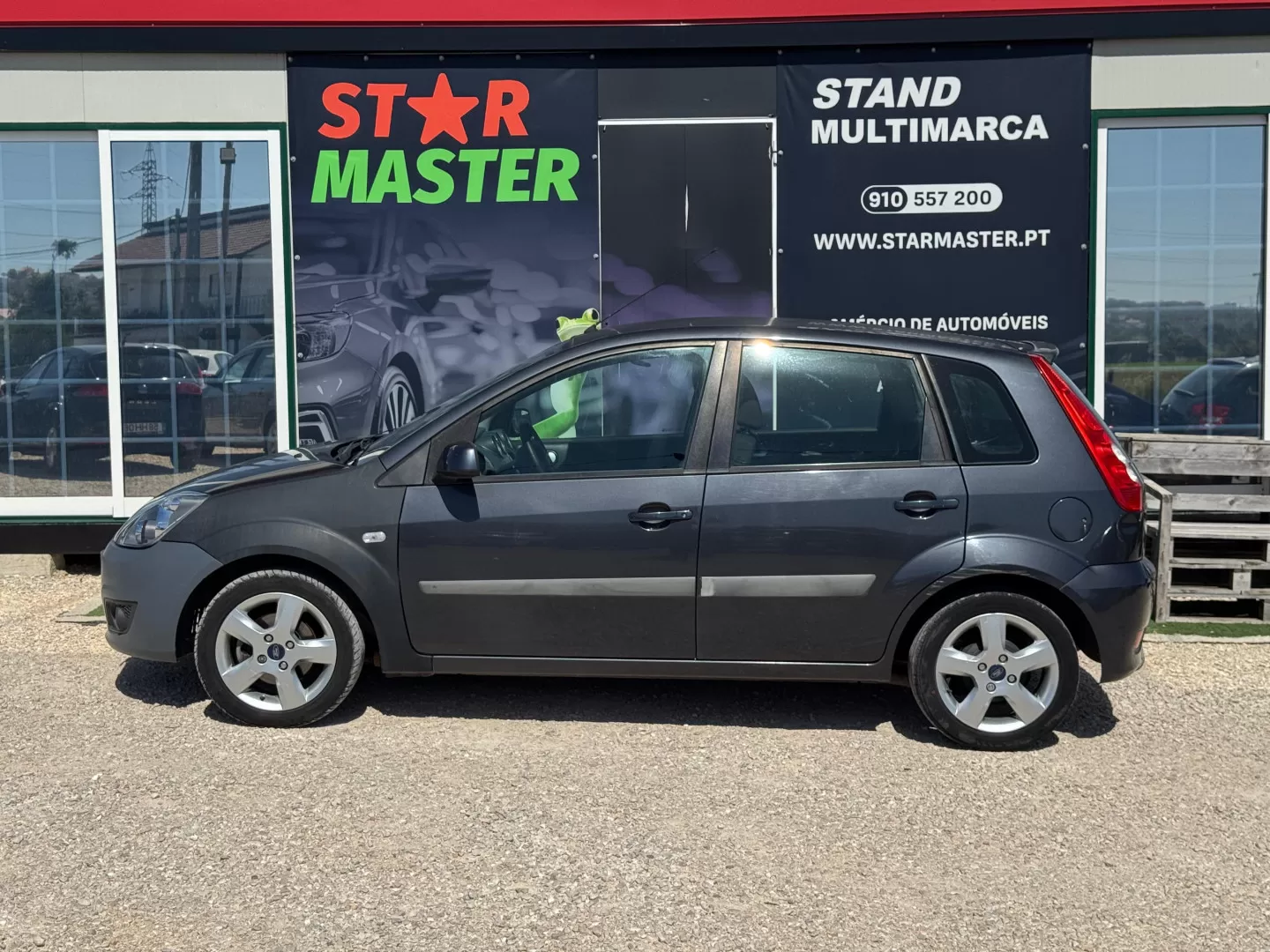 Ford Fiesta 1.25 Trend - foto 4