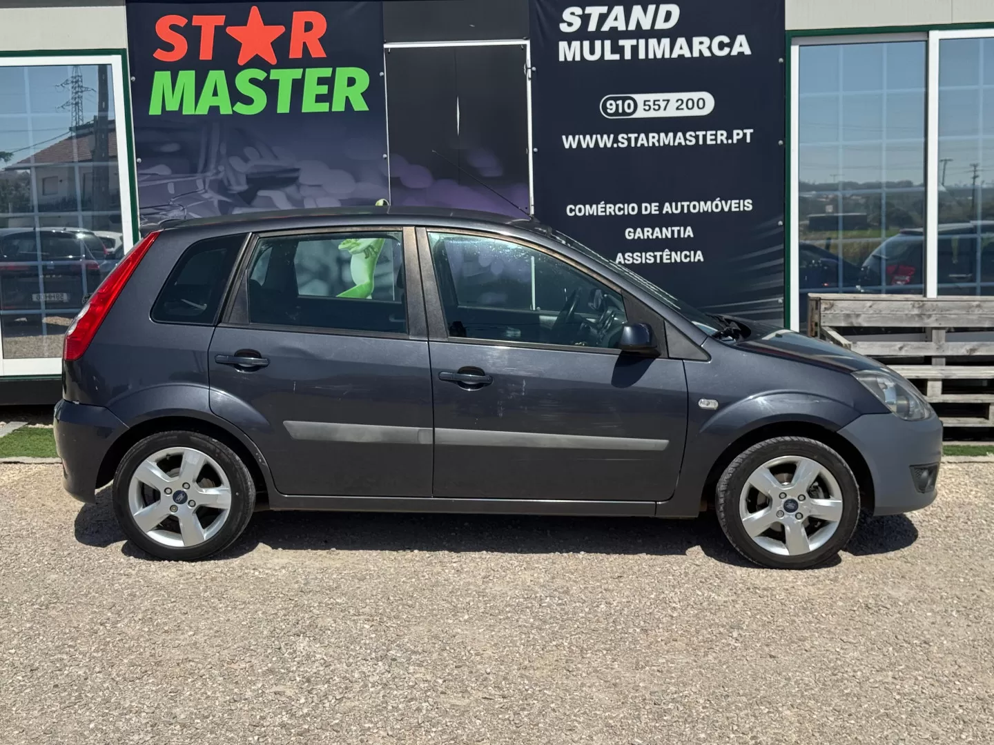 Ford Fiesta 1.25 Trend - foto 5