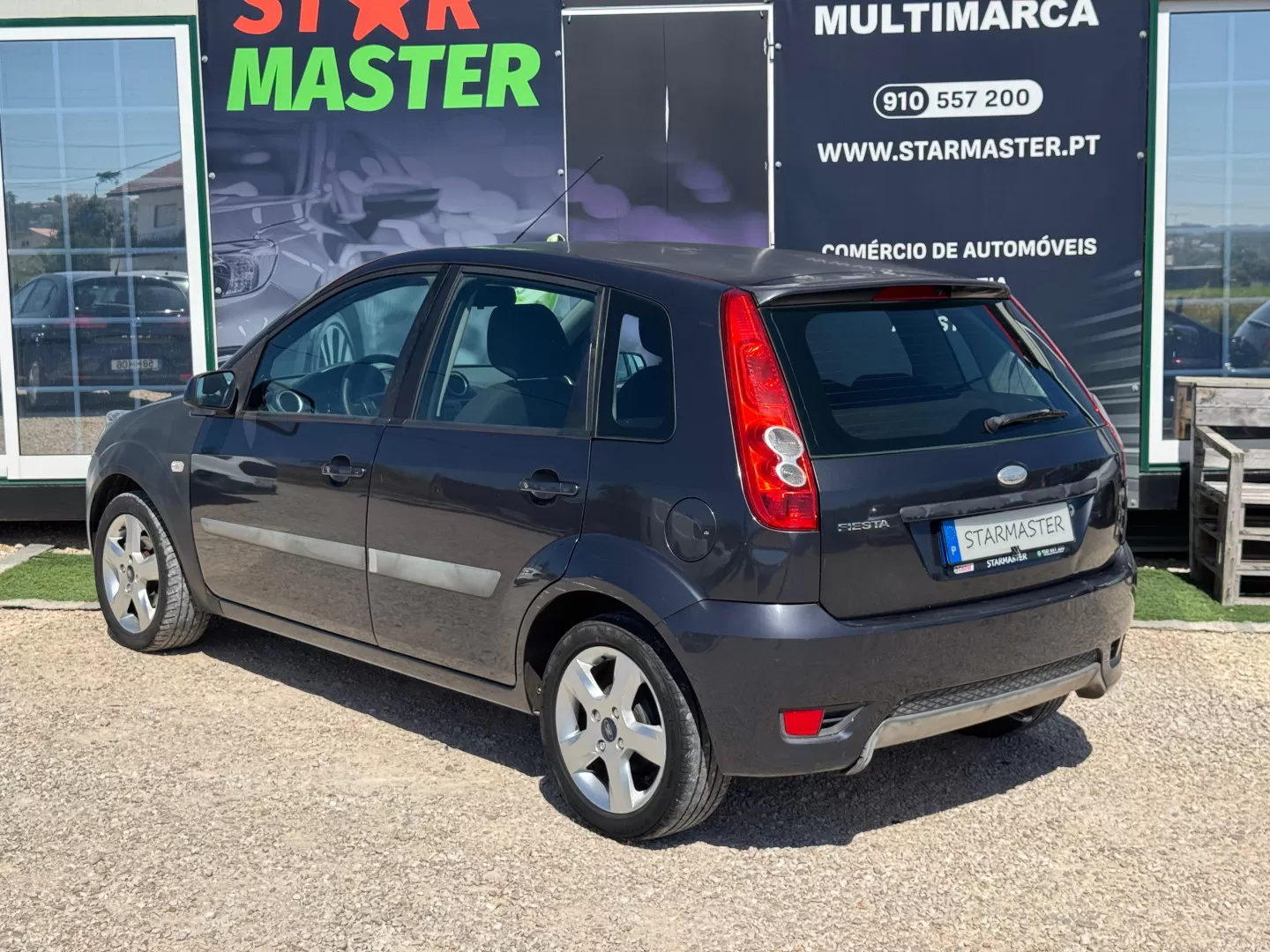 Ford Fiesta 1.25 Trend - foto 6