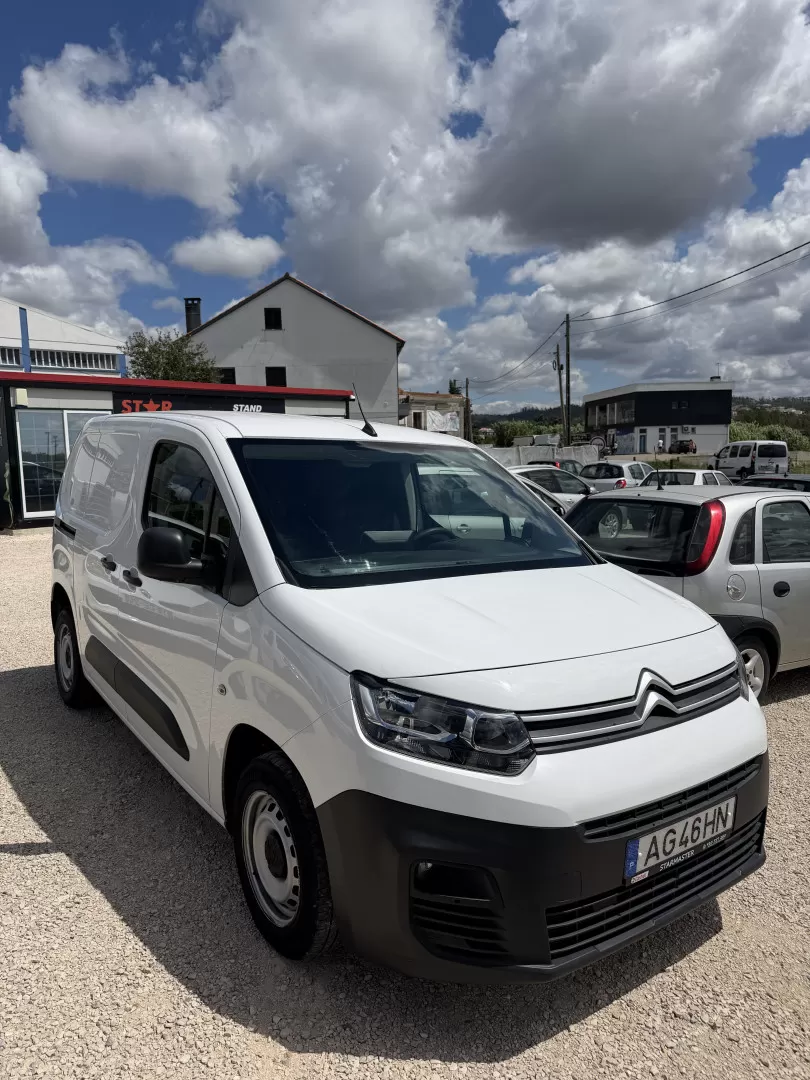 Citroën Berlingo 1.5 BlueHDi M Club